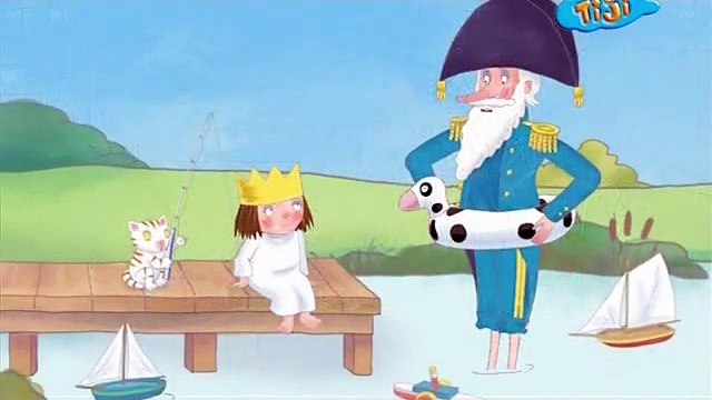 МАЛЫШКА ПРИНЦЕССА - Не знаю кем быть