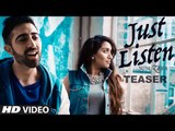 Sun Zara Soniye Sun Zara (Just Listen) Song TEASER - Jayden ft. Swaati - T-Series