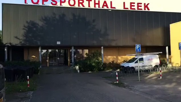 Leek maakt zich op voor komst vluchtelingen - RTV Noord