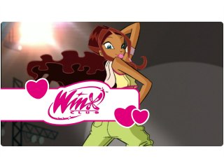 Winx Club - Beni Olduğum Gibi Sev -  Winx Club Konserde