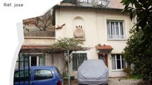 A vendre - maison - Nice (06200) (06200) - 4 pièces - 90m²