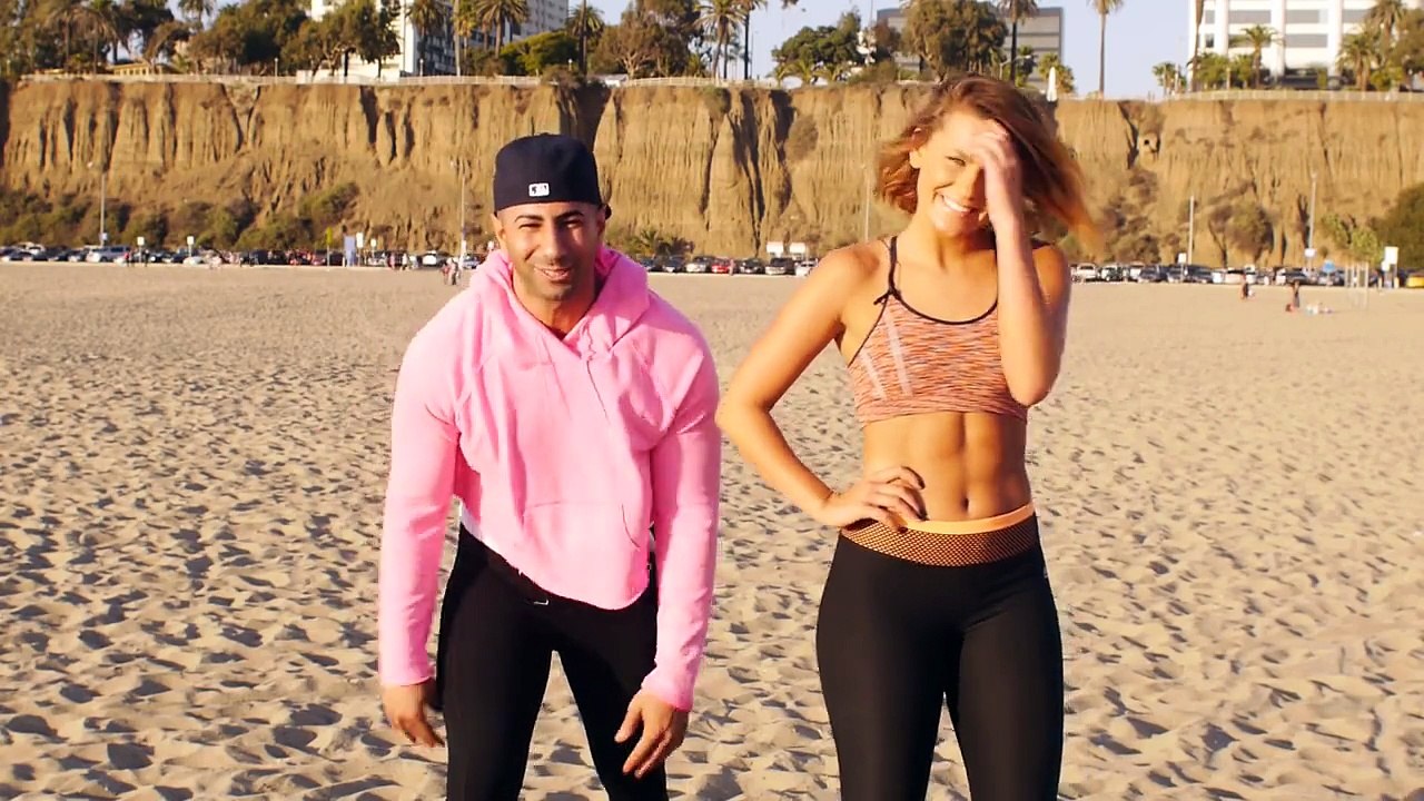 YOGA PANTS PRANK 2!