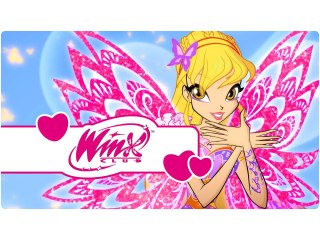 Winx Club- Stella: Canlı bir Hayat… Winx Tarzı!