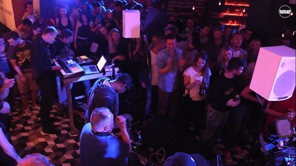 Michał Urbaniak Boiler Room Poland Live Set