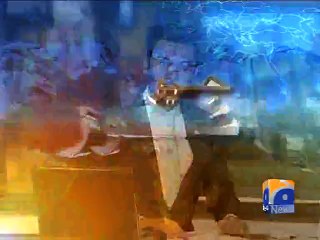Geo News Headlines - 12 Oct 2015 - 1400
