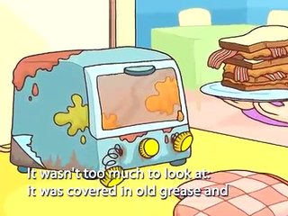 Story: Billy and the Old Toaster read by Sterling Beaumon for Speakaboos