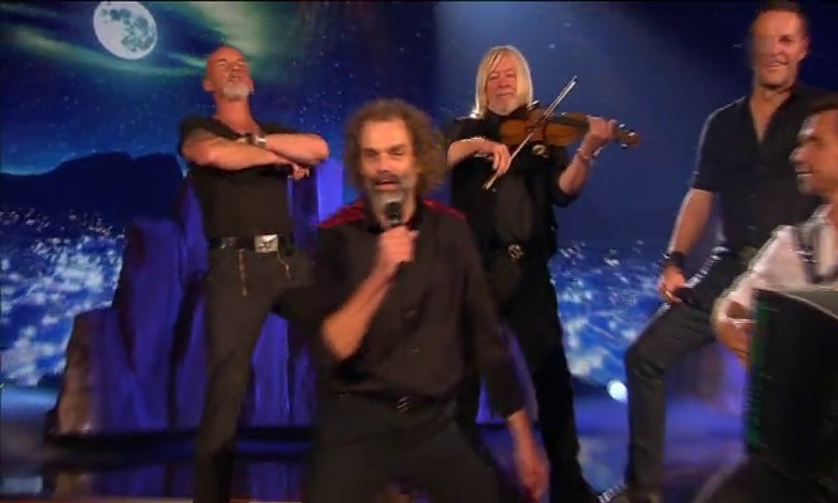 Santiano & Florian Silbereisen - Auf der Reeperbahn nachts um halb eins 2015