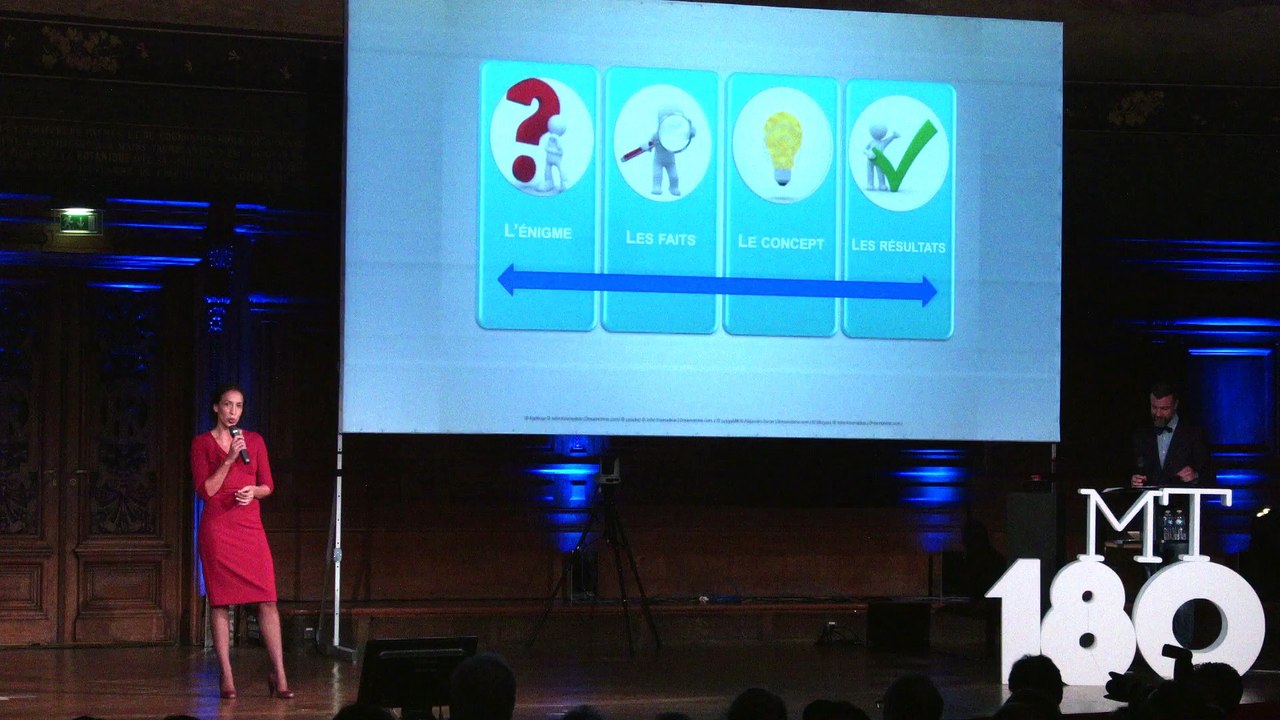 Rachida Brahim - France - Finale internationale Ma thèse en 180 secondes 2015