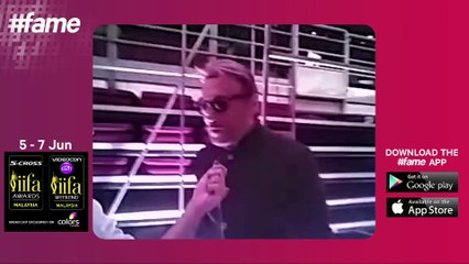 Jackie Shroff on Tiger's Success | Live on #fame