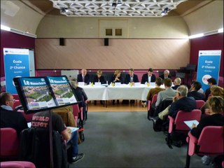 Interview radio d4b suite à l'AG du 2 octobre 2015