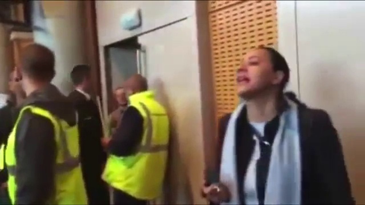 Air France, la violence et le mépris