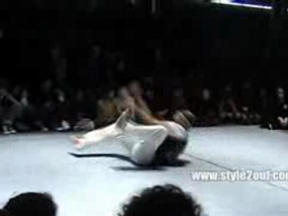 battle break dance