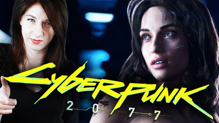 Co wiemy o CYBERPUNK 2077 | ZAJEGRANIE