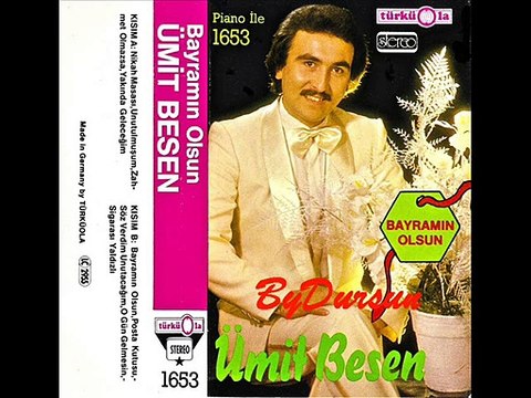 Posta Kutusu - Ümit Besen 1982 (320 Kbps)