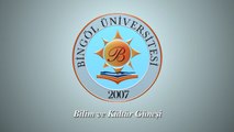 Bingöl Üniversitesi 2015 Tanıtımı