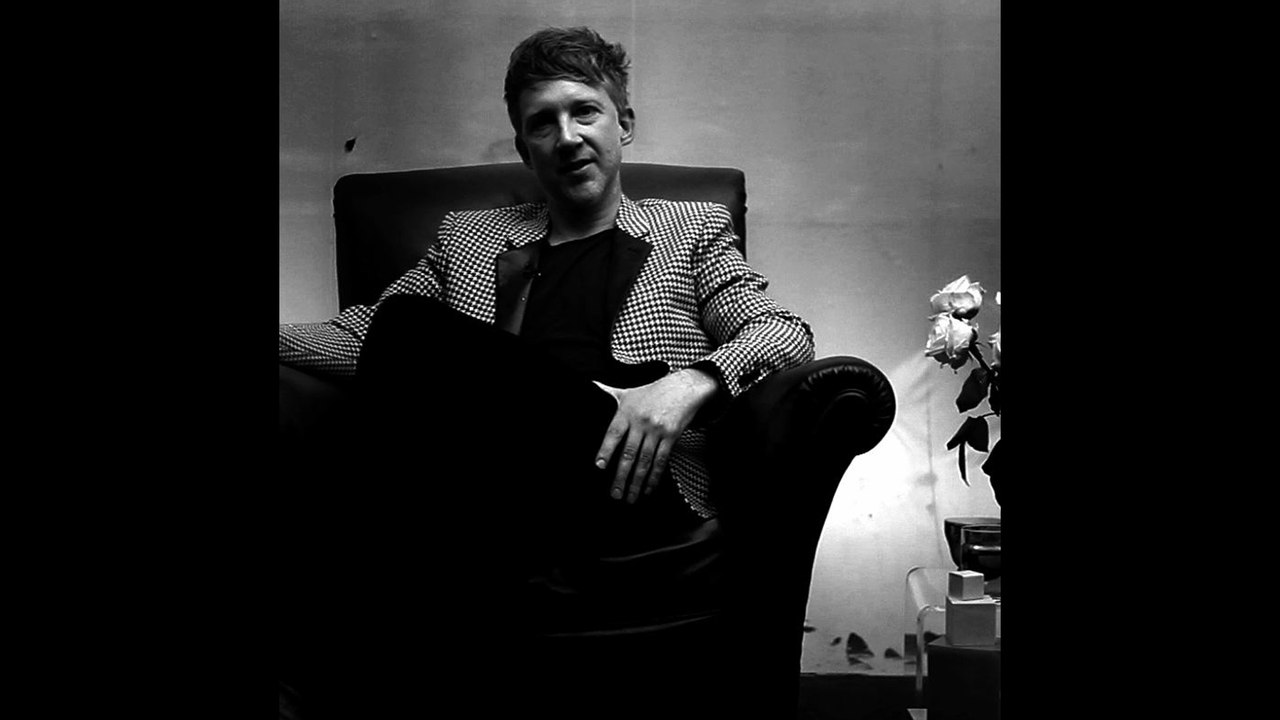 Jefferson Hack interview: In Fashion