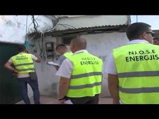 AKSIONI I OSHE DHE NDERTIMET PA LEJE 12 10 2015