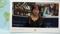 Study Aborad - Student Testimonials - Aparna Mukerji