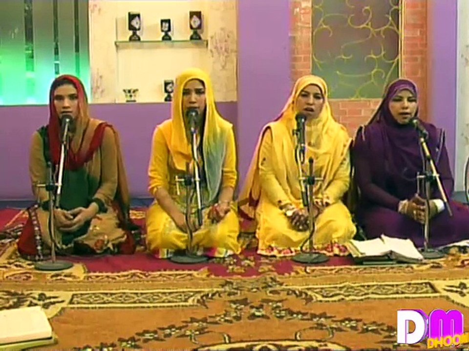 Midhat-e-Mustafa 5-09-2015
