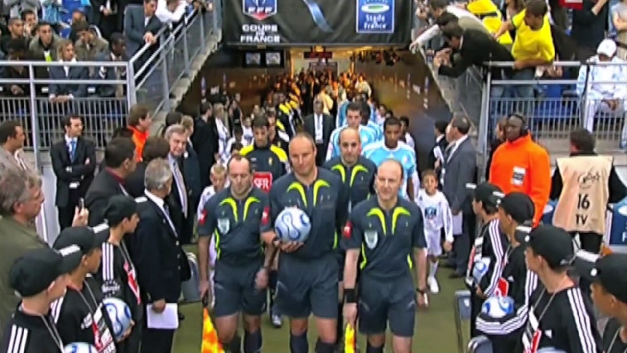 Film historique CDF