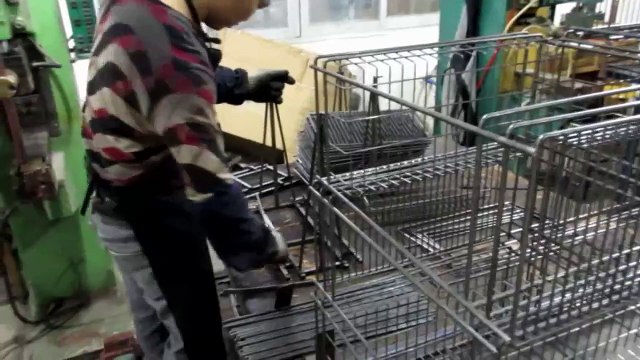 Importar de China, Agente de Compras: Herrajes Organizadores y de Sobre Encimera / Production 3