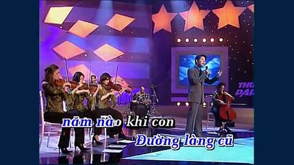 Sương Trắng Miền Quê Ngoại- Quang Lê-Thanh Son HD (FuLL 1080p)