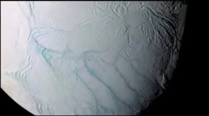 Enceladus: Saturn's Refreshing Secret