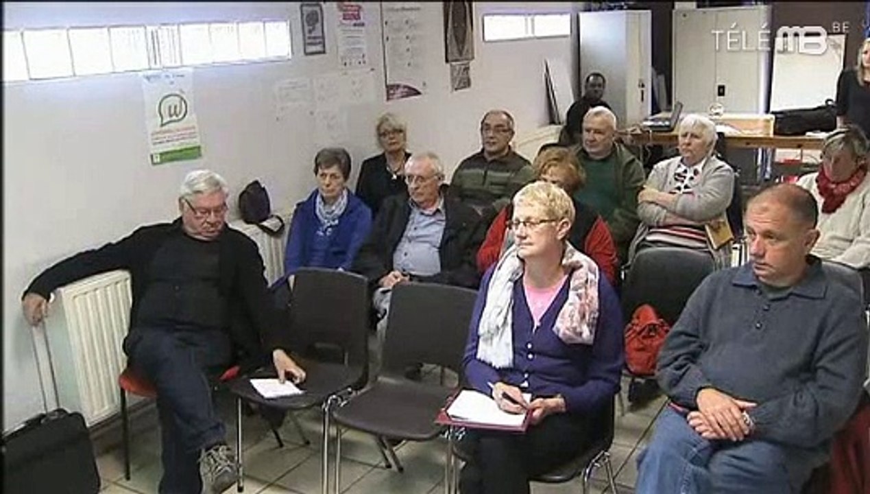 Cyber Criminalité EPN Quaregnon - Plan de Cohésion Sociale - Plan Stratégique de Sécurité et de Prévention