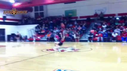 HOT,Cheerleader Epic Fail Win Compilation