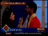 Mallu Bhai Ne Ki Ishani Ke Saath Badtameezi Karne Ki Koshish - 12 October 2015 - Meri Aashiqui Tum Se Hi