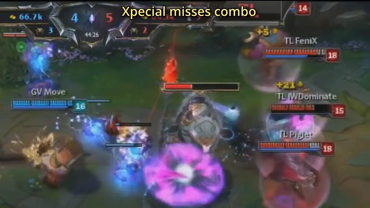 Fun_Fail Compilation - LCS Summer 2015 (Week 5)