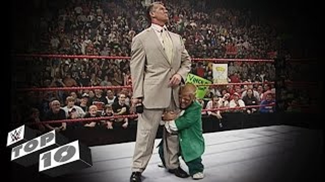 Shocking Discoveries: WWE Top 10