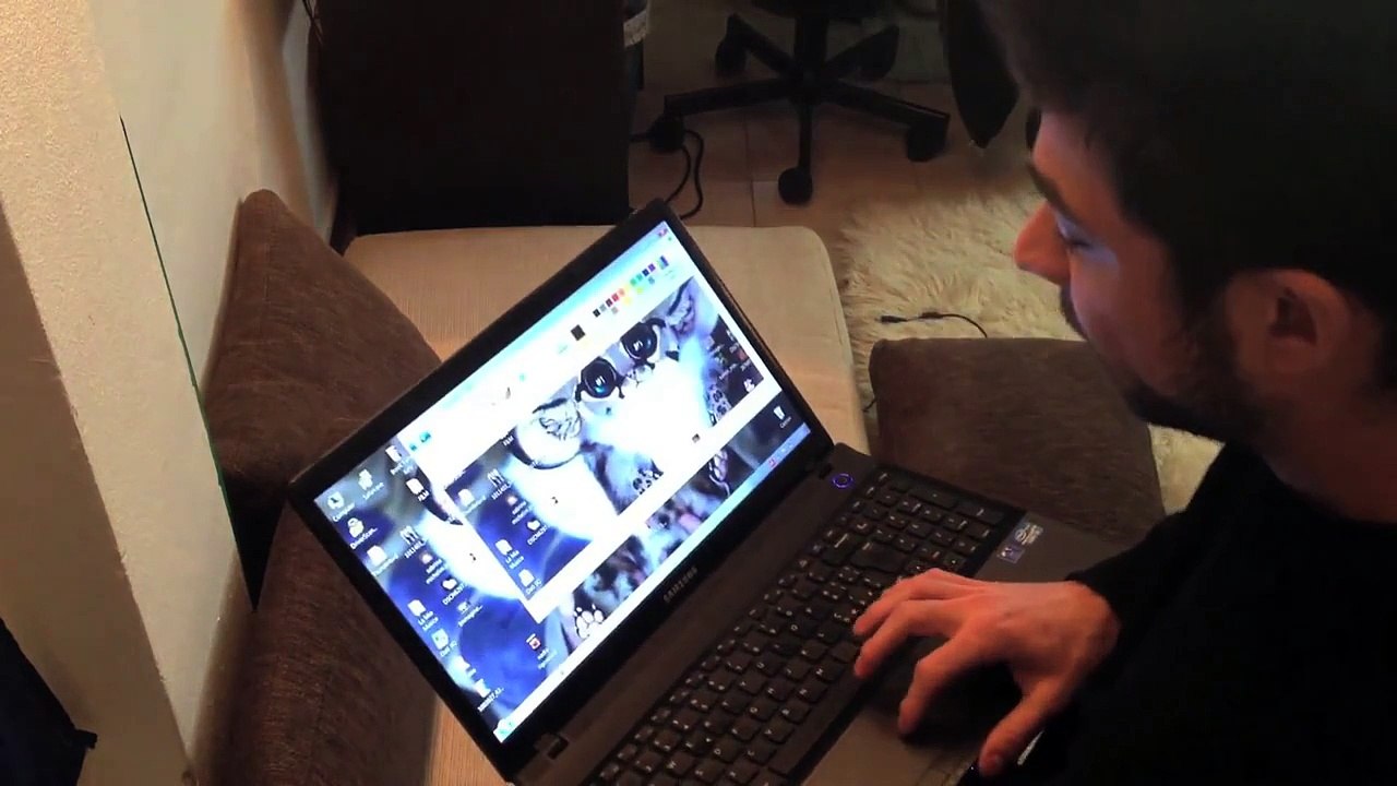 SCHERZO VIRUS PC