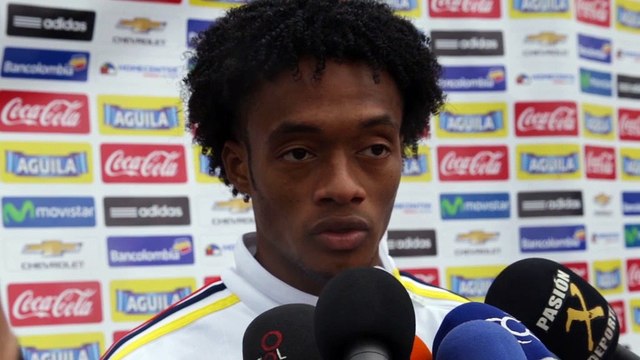 Qualifs CdM 2018 - Cuadrado : Se donner à 100% contre l'Uruguay