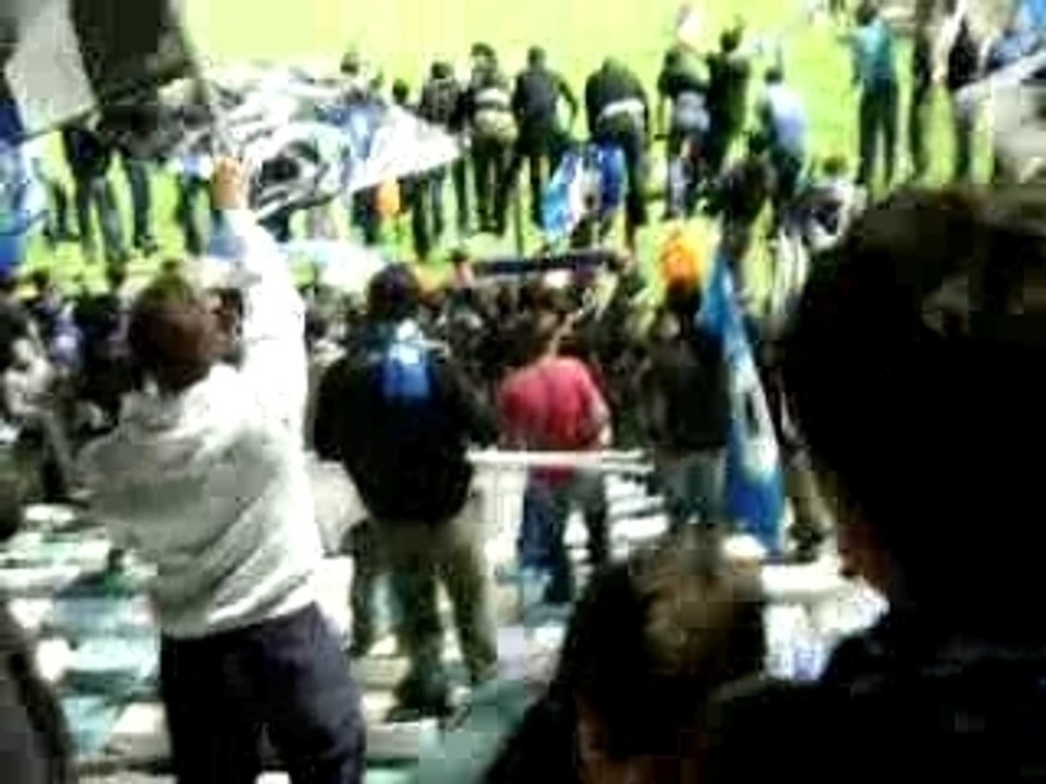 Fin du Derby