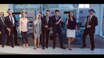 Finansbank İyi ki Doğdun Şarkısı Reklamı