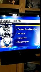 KTVU Flight 214 Fail