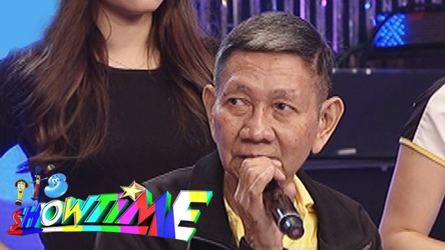 It's Showtime: Vice Ganda interviews Ms. Pastillas' grandfather