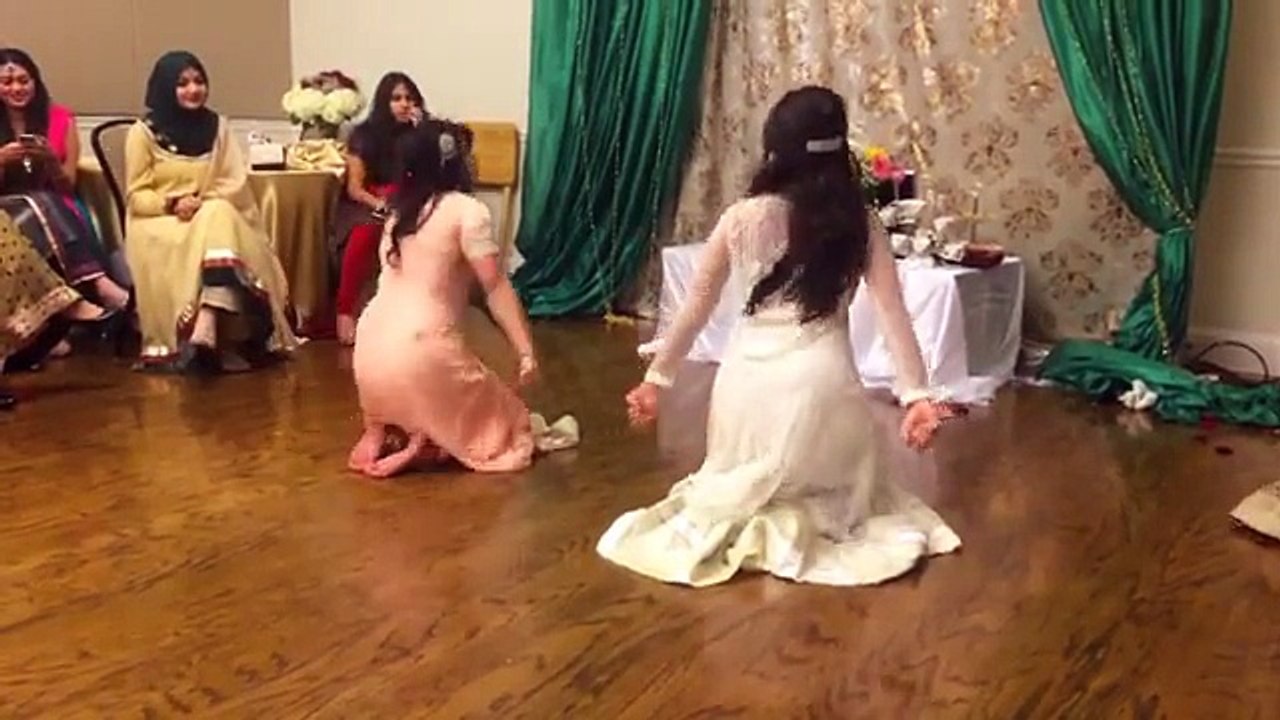 Mehndi-Dance