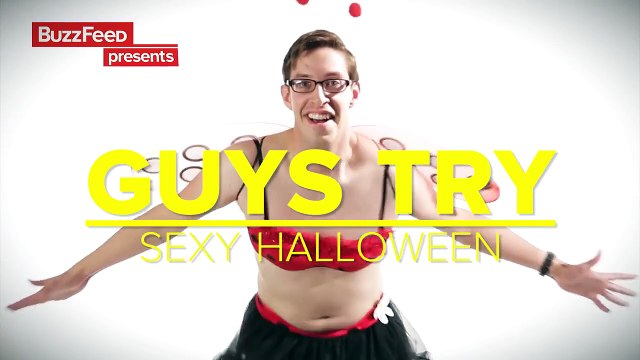 American Guys Try European Swimwear // Try Guys