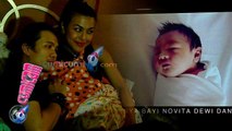 Lucunya Bayi Novita Dewi - Cumicam 12 Oktober 2015