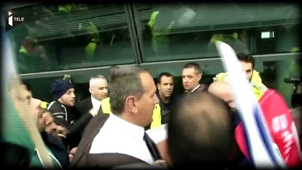 Denis Décode le discours en lambeaux chez Air France