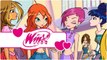 Winx Club - Serie 1 Episodio 2 - Benvenuti a Magix