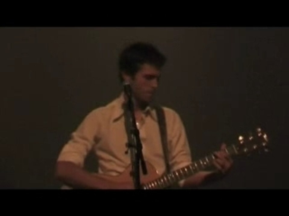 Brice En Concert Solo, Botanique - part2