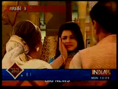 Bihaan ne Karli Doosri Shhadi jise jaan Thapki ka Ro Ro Kar Hua Bura Haal - 12th October 2015 - Thapki Pyaar Ki
