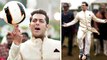 Prem Ratan Dhan Payo: Salman Plays Football In Prem Avatar