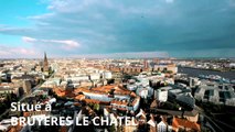 A vendre - appartement - BRUYERES LE CHATEL (91680) - 2 pièces - 51m²