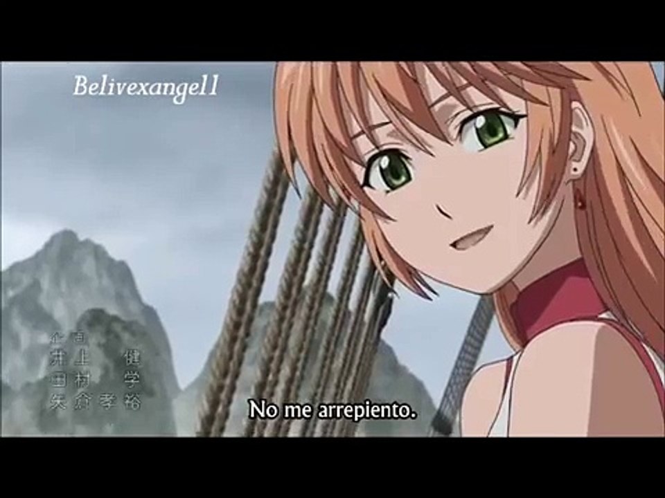 Soredemo sekai wa utsukushii - Rain Goodbye♥ - Lluvia del adios♥ (♥Ame okuri no uta♥) (Episode 12 )