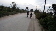 Mountain biking , 45 km, 28 bikers, Trilha da Cachoeira do Triângulo, Taubaté, SP, Brasil, 28 amigos, parte(22)