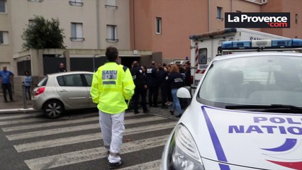 Marseille : un homme meurt après avoir été blessé par arme à feu au Plan d'Aou